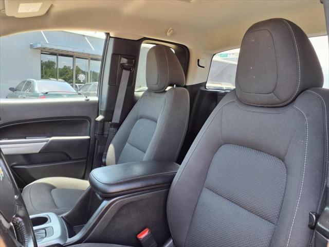 used 2022 Chevrolet Colorado car, priced at $18,995