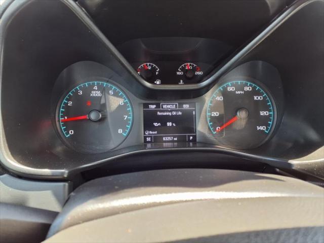 used 2022 Chevrolet Colorado car, priced at $18,995