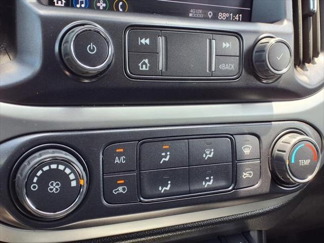 used 2022 Chevrolet Colorado car, priced at $18,995