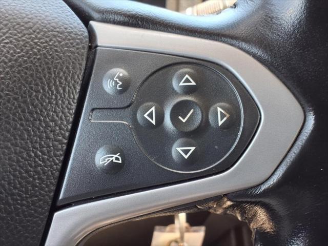 used 2022 Chevrolet Colorado car, priced at $18,995