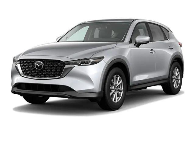 used 2023 Mazda CX-5 car, priced at $26,900