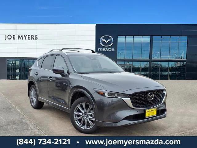 new 2025 Mazda CX-5 car, priced at $37,623