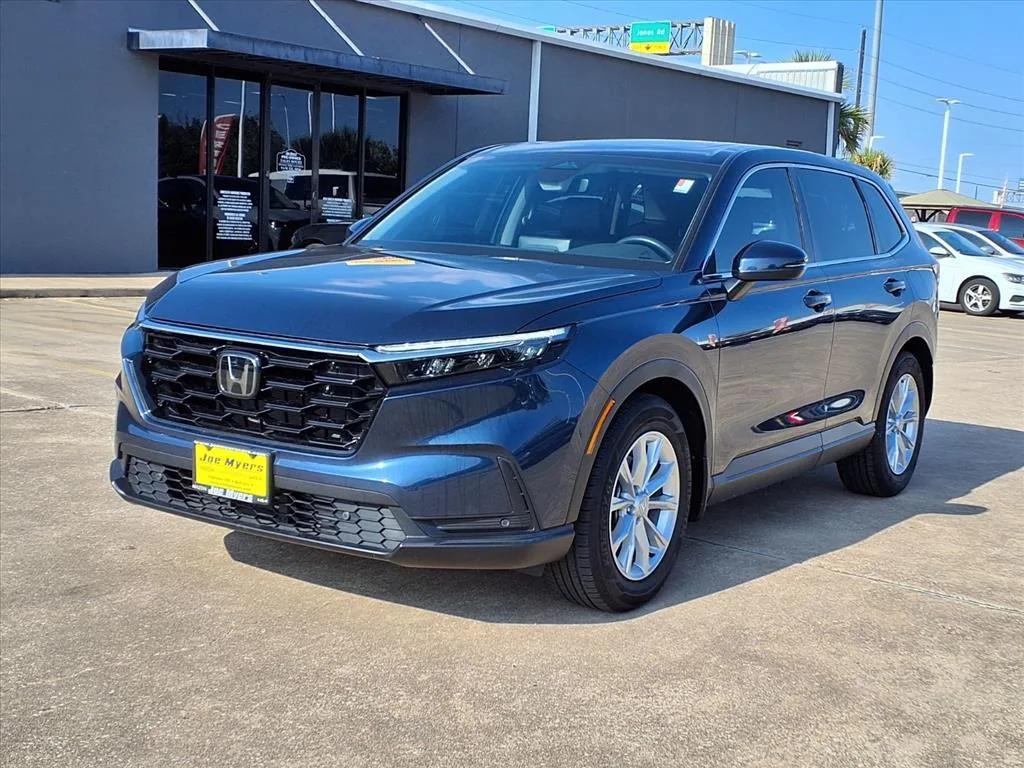 used 2024 Honda CR-V car, priced at $33,900