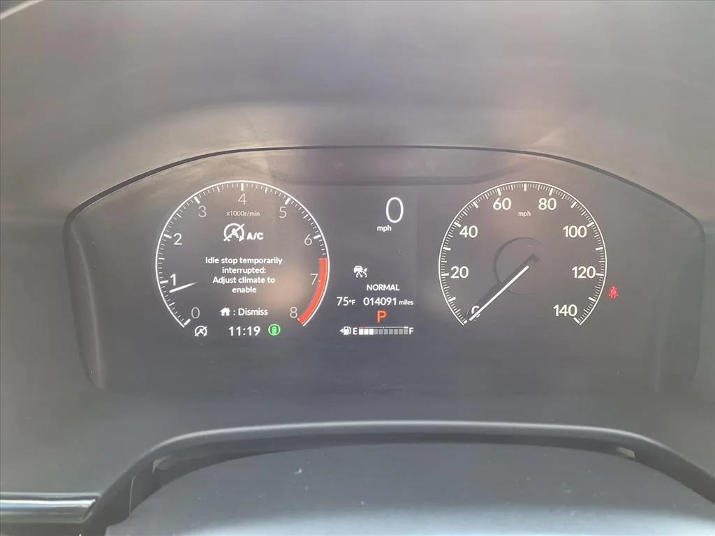 used 2024 Honda CR-V car, priced at $33,900