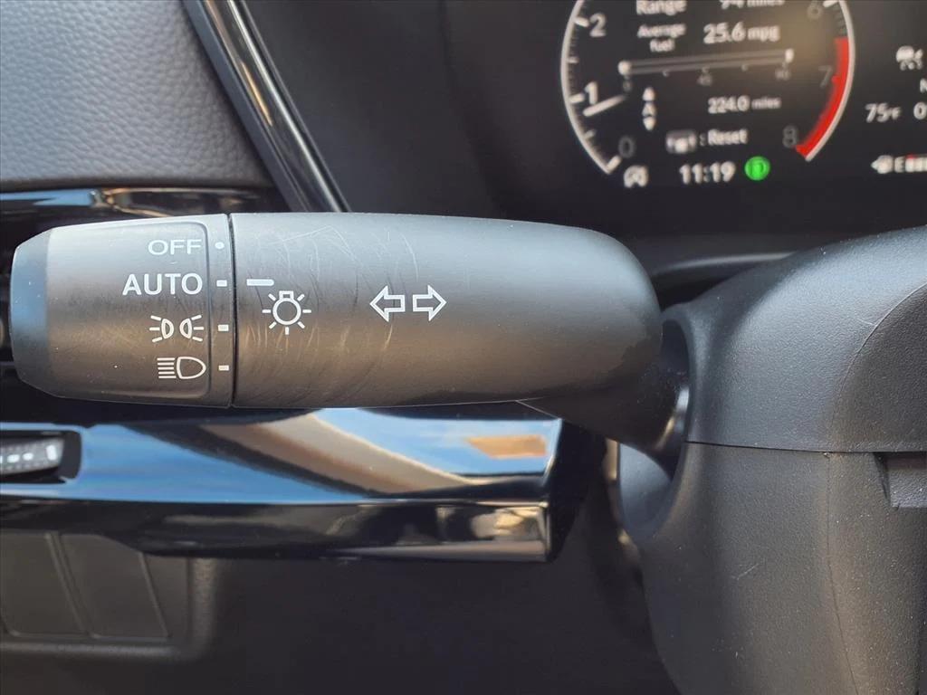 used 2024 Honda CR-V car, priced at $33,900