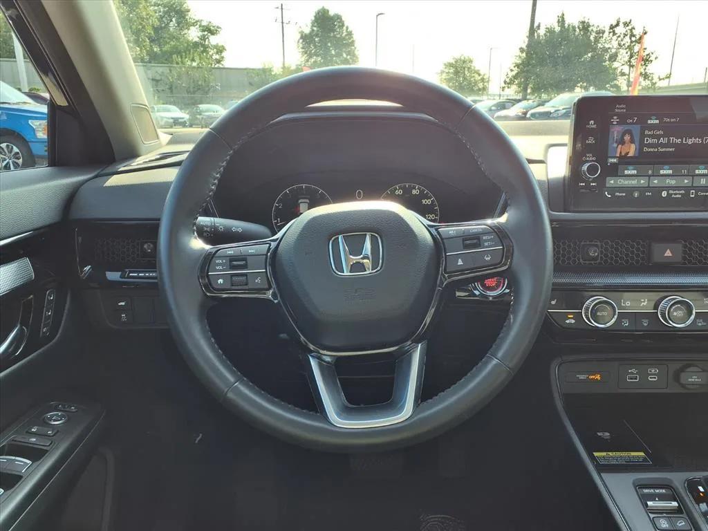 used 2024 Honda CR-V car, priced at $33,900
