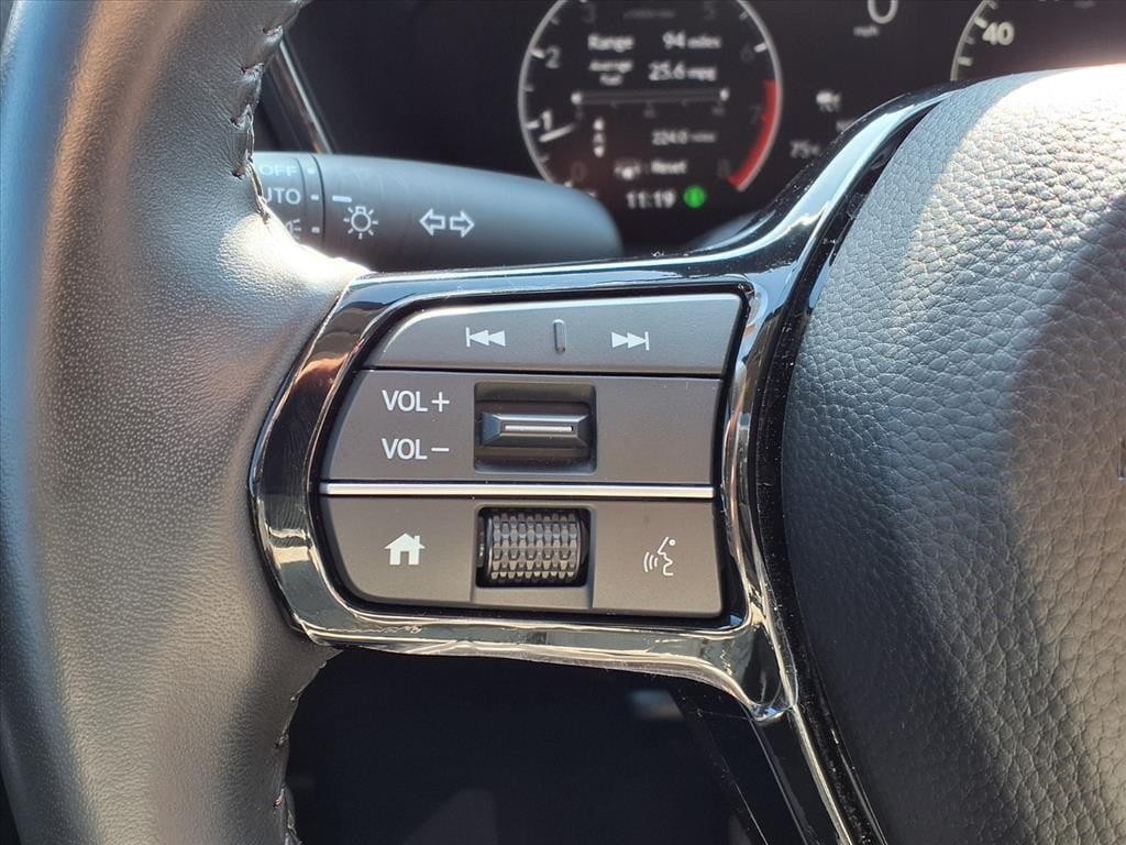 used 2024 Honda CR-V car, priced at $33,900