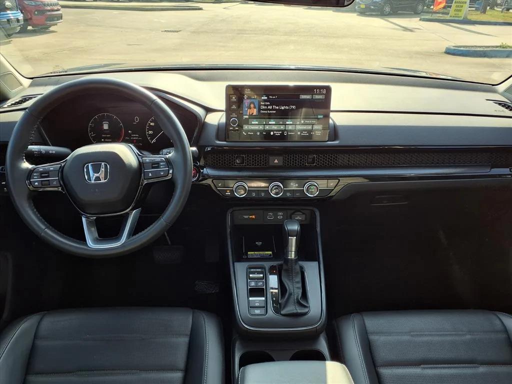 used 2024 Honda CR-V car, priced at $33,900