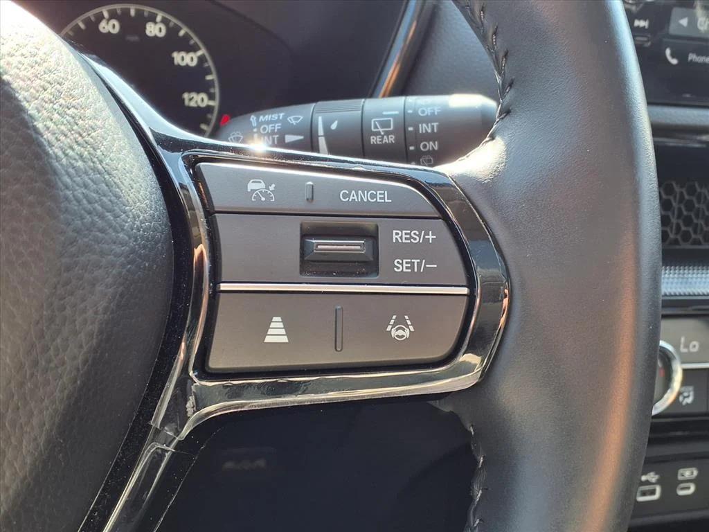 used 2024 Honda CR-V car, priced at $33,900