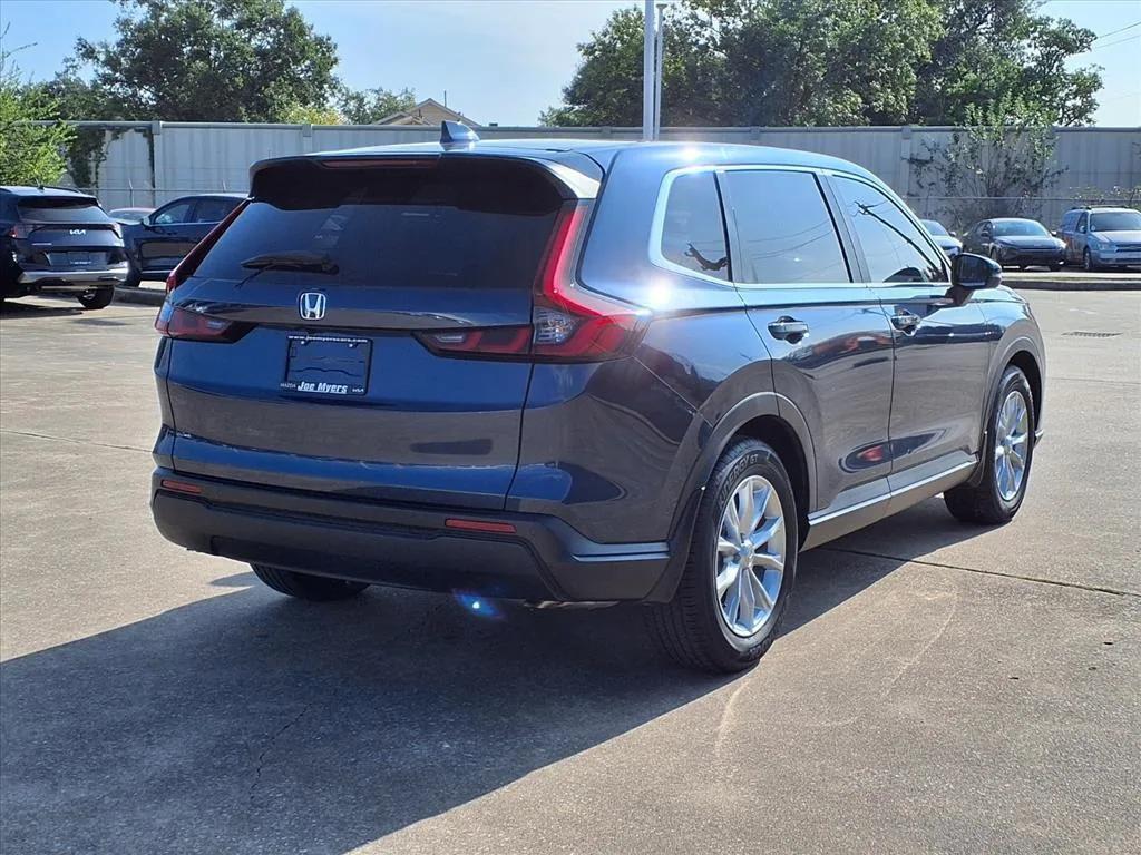 used 2024 Honda CR-V car, priced at $33,900