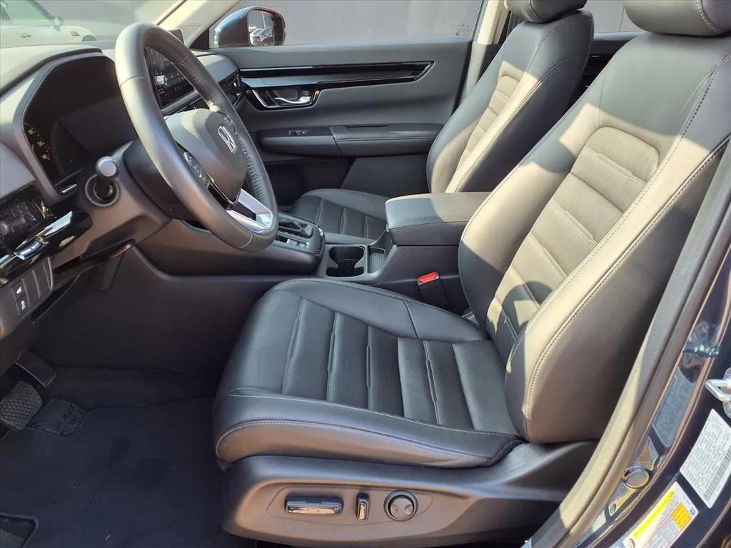 used 2024 Honda CR-V car, priced at $33,900
