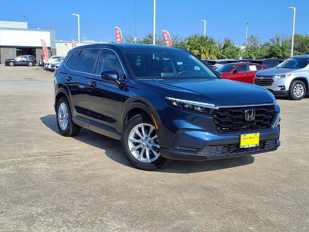 used 2024 Honda CR-V car, priced at $33,900