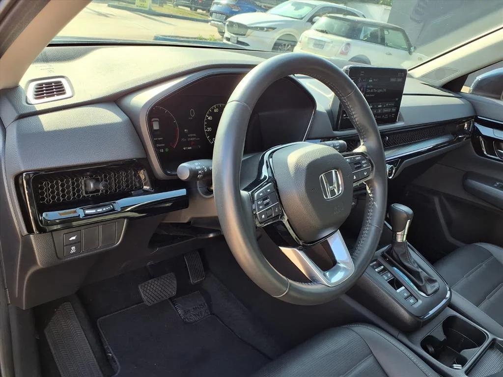 used 2024 Honda CR-V car, priced at $33,900