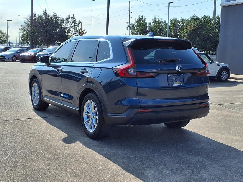 used 2024 Honda CR-V car, priced at $33,900