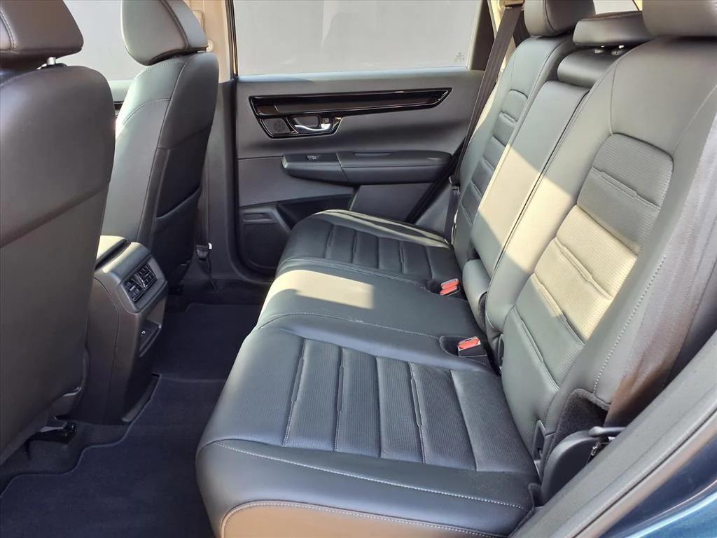 used 2024 Honda CR-V car, priced at $33,900