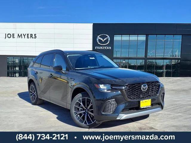 new 2025 Mazda CX-70 PHEV car, priced at $54,207