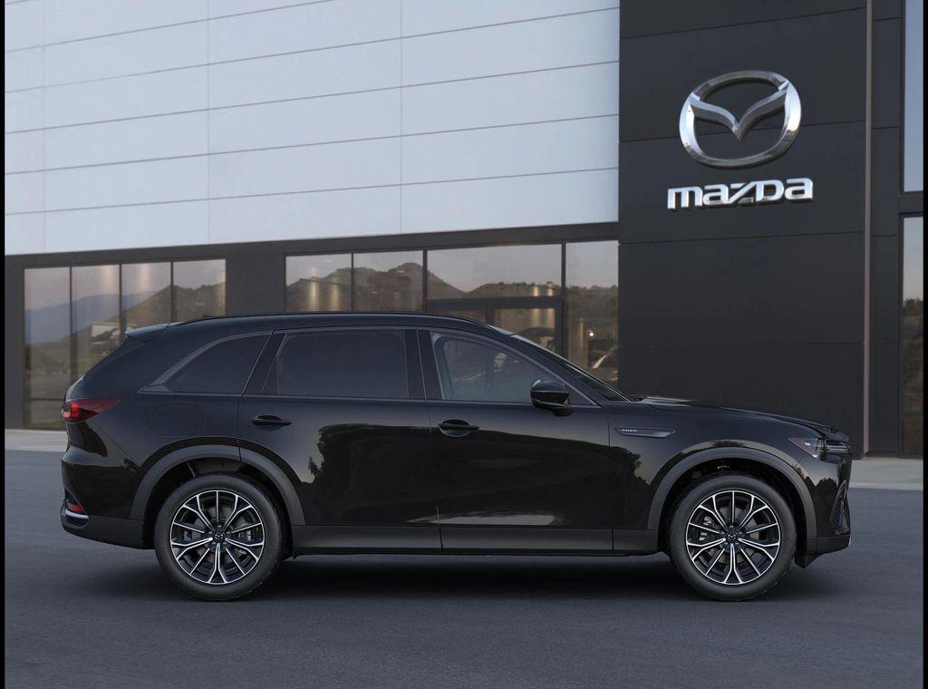 new 2025 Mazda CX-70 PHEV car, priced at $54,207