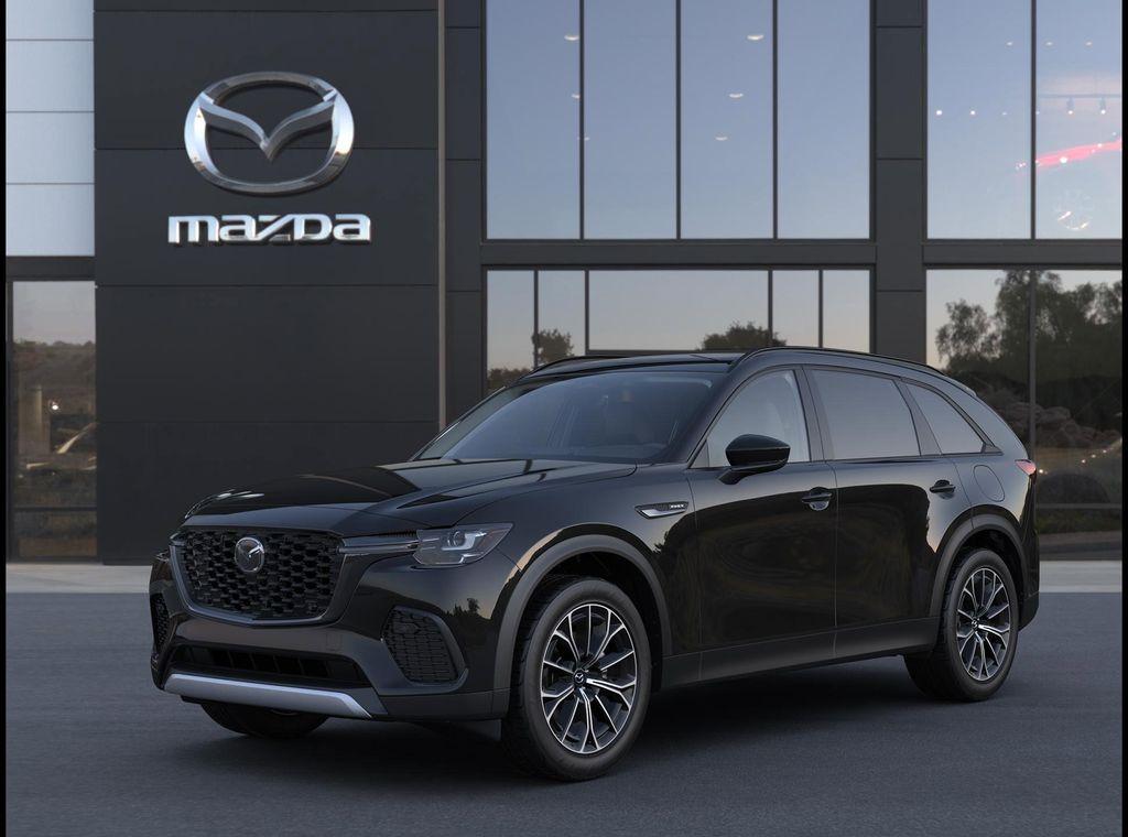 new 2025 Mazda CX-70 PHEV car, priced at $54,207