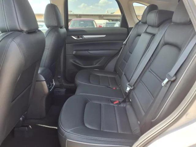 new 2025 Mazda CX-5 car, priced at $32,458