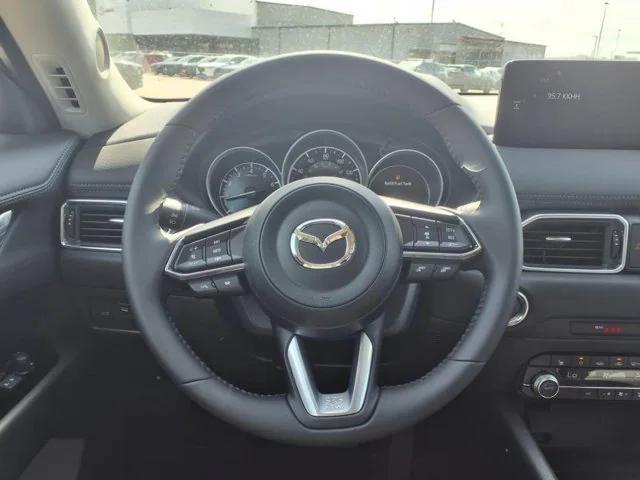 new 2025 Mazda CX-5 car, priced at $32,458