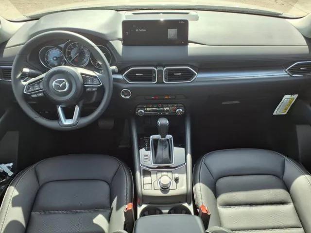 new 2025 Mazda CX-5 car, priced at $32,458