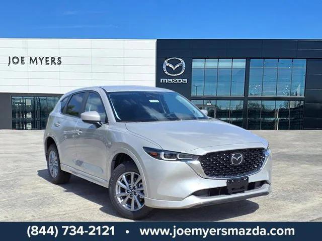 new 2025 Mazda CX-5 car, priced at $32,458