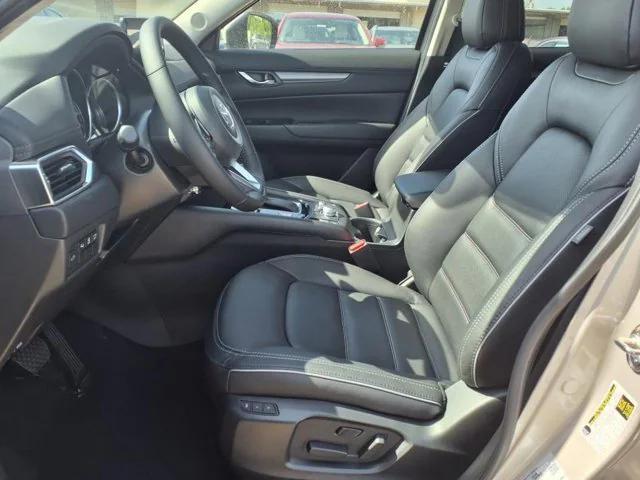 new 2025 Mazda CX-5 car, priced at $32,458