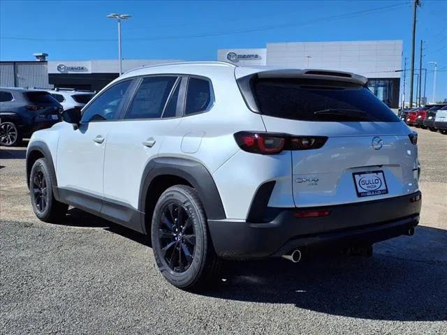 new 2025 Mazda CX-50 car, priced at $33,463