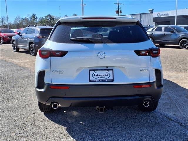 new 2025 Mazda CX-50 car, priced at $33,463
