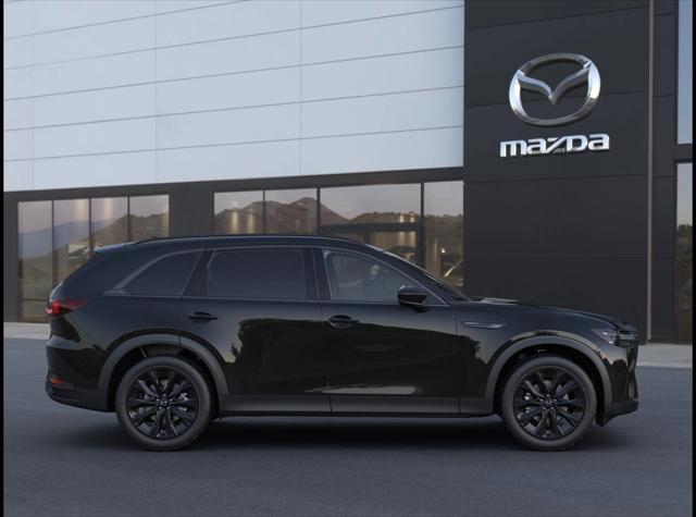 new 2025 Mazda CX-90 PHEV car, priced at $56,110