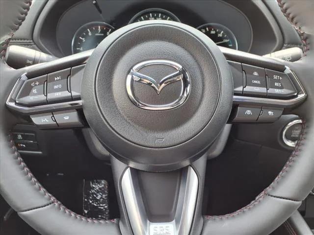 new 2025 Mazda CX-5 car, priced at $40,107