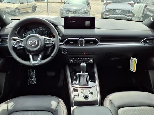 new 2025 Mazda CX-5 car, priced at $40,107