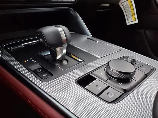 new 2025 Mazda CX-70 car, priced at $53,268