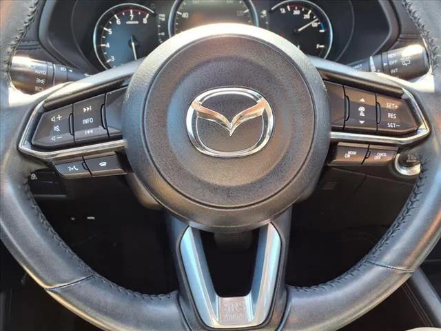 used 2021 Mazda CX-5 car, priced at $24,400