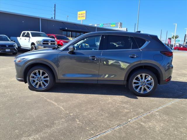 used 2021 Mazda CX-5 car, priced at $24,400