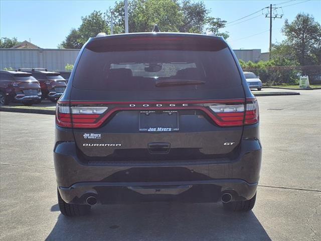 used 2023 Dodge Durango car, priced at $28,300