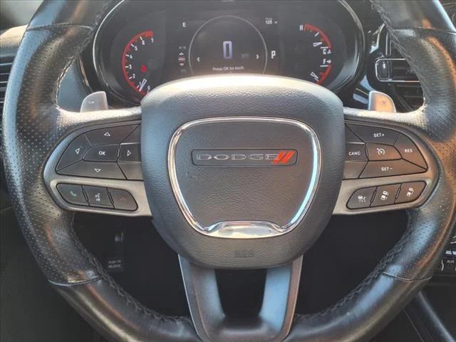 used 2023 Dodge Durango car, priced at $28,300