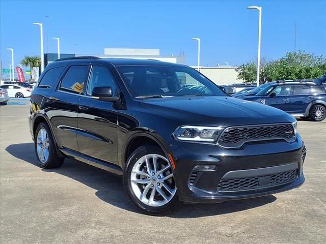 used 2023 Dodge Durango car, priced at $28,990