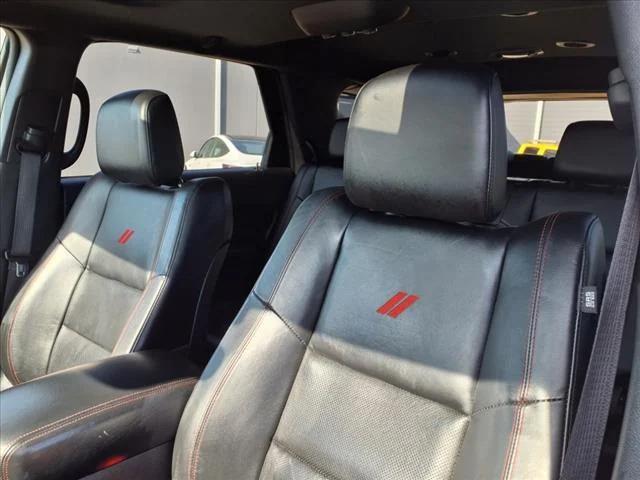 used 2023 Dodge Durango car, priced at $28,300