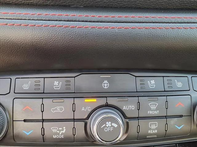 used 2023 Dodge Durango car, priced at $28,300