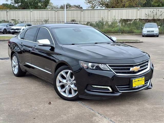 used 2017 Chevrolet Impala car, priced at $14,600