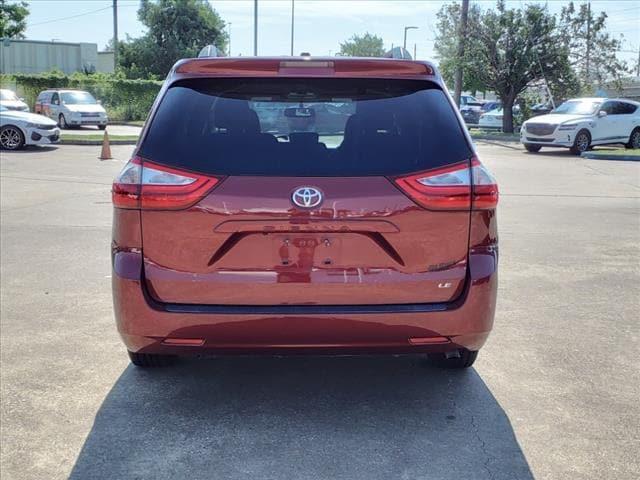 used 2017 Toyota Sienna car, priced at $16,800