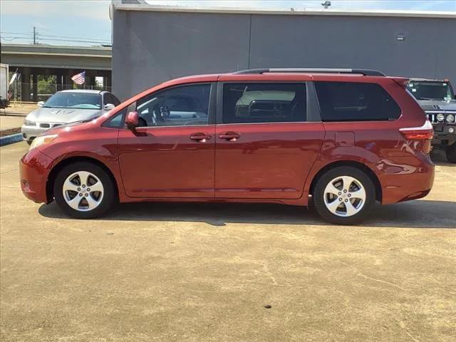 used 2017 Toyota Sienna car, priced at $16,800