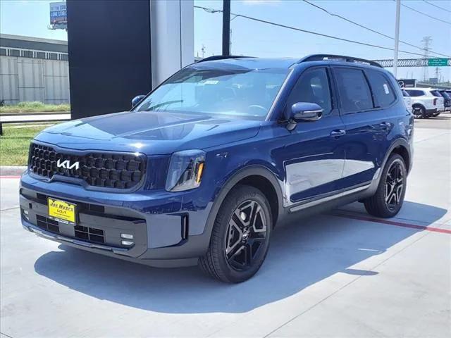 new 2024 Kia Telluride car, priced at $53,825