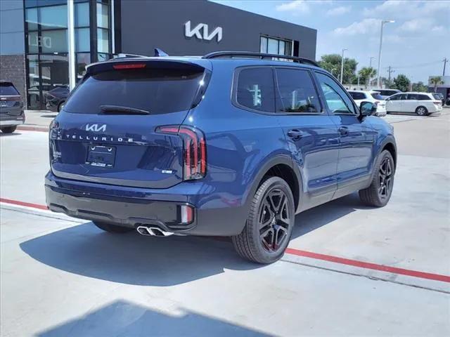 new 2024 Kia Telluride car, priced at $53,825