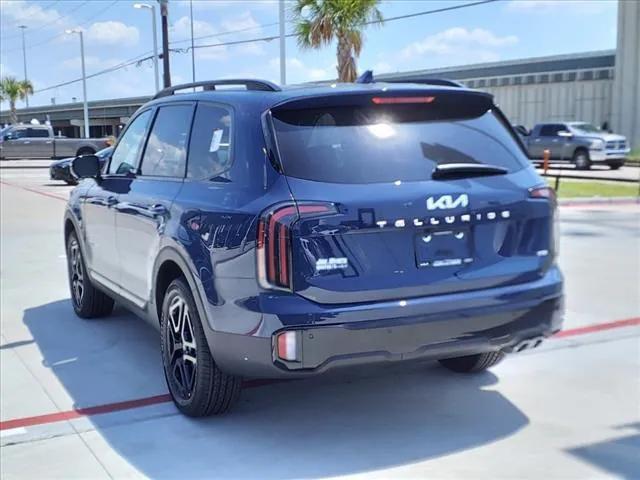 new 2024 Kia Telluride car, priced at $53,825