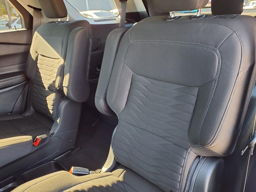 used 2021 Ford Explorer car, priced at $24,900