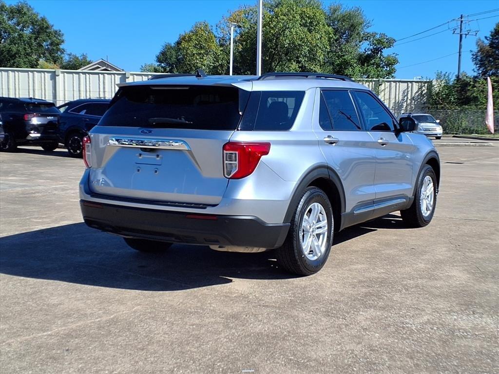 used 2021 Ford Explorer car, priced at $24,900