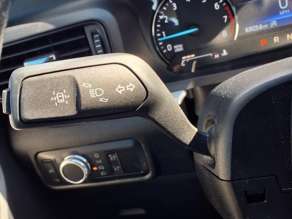 used 2021 Ford Explorer car, priced at $24,900