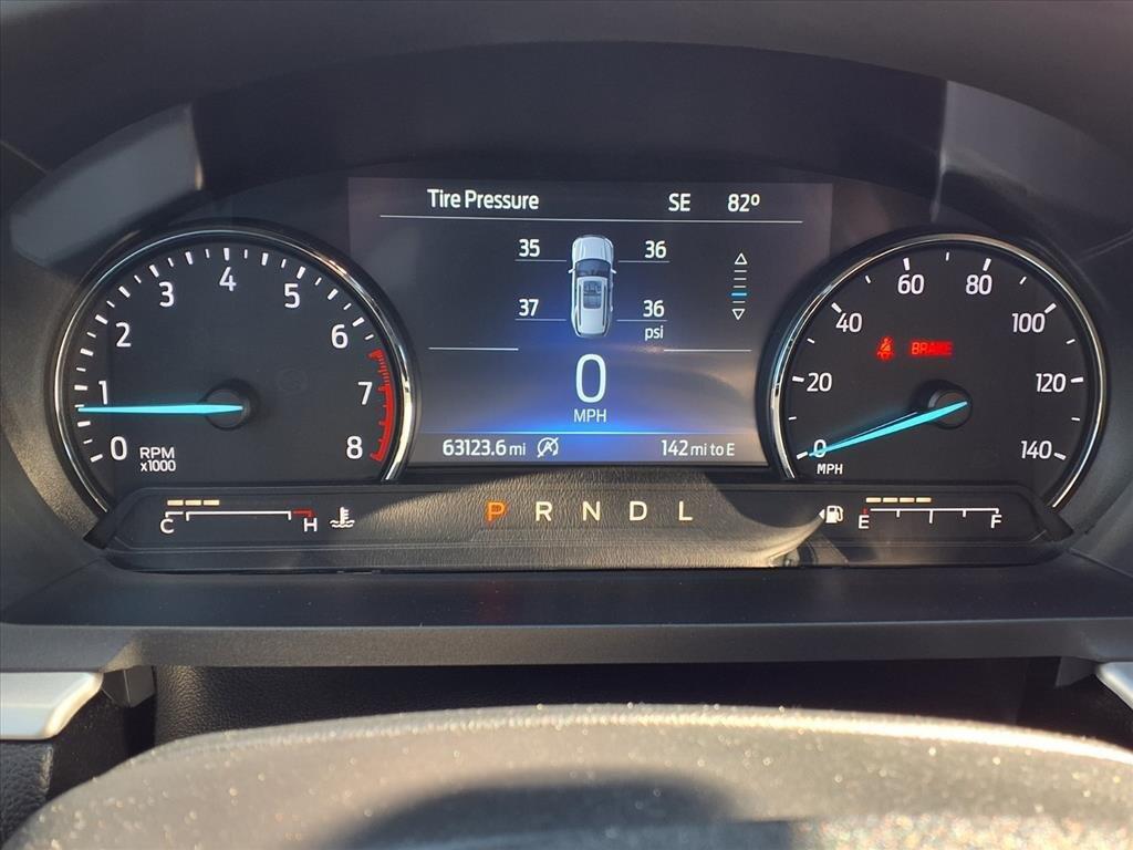 used 2021 Ford Explorer car, priced at $24,900